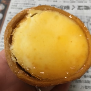 基本形チーズタルト